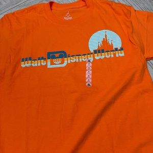 Walt Disney world graphic tee